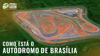 POR AÍ #26: VISITAMOS O AUTÓDROMO DE BRASÍLIA ANTES DA STOCK CAR!