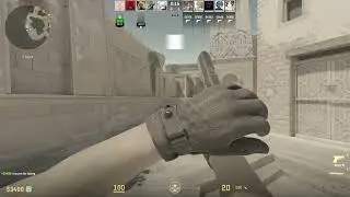 CS2 First Experience