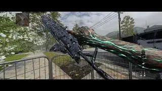 Static HV Prestige Obsidian Camo Grind | Modern Warfare 3 [21:9 Ultrawide Gaming]