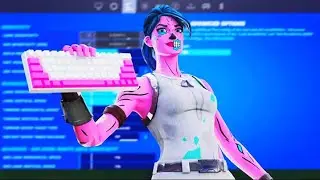 THE *BEST* SETTINGS FOR FAST EDITING, SMOOTH BUILDING AND AIMBOT!