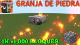 GRANJA DE PIEDRA PARA CRAFTSMAN ACTUALIZADO