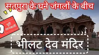 Nagalbadi bhilat dev mandir | नागलवाड़ी भिलट देव मंदिर Sendhwa | भिलट देव कॉन हैं #satpura