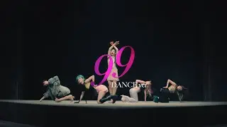 【MV dance ver.】FAKY / 99