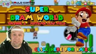 Super Dram World - Episode 1 - Autumn Leaf Field