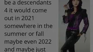 Will There Be A Descendents 4!?