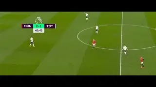 Ronaldo GOAL vs Tottenham 12.03.2022
