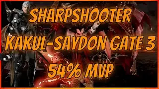 Lost Ark: LC Sharpshooter Gate 3 Kakul-Saydon 54% MVP