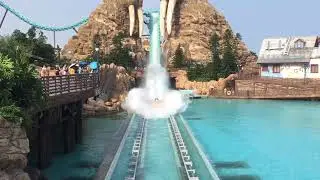 Look from in side China Chimelong Park
