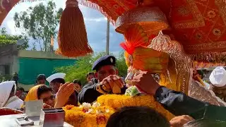श्री गजानन महाराज पालखी सोहळा शिरपूर जैन | Shri  Gajanan Mauli palkhi , Shirpur jain