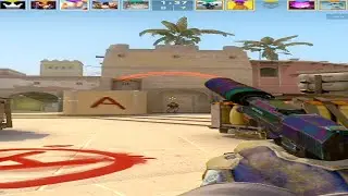 CSGO With The MOST STRETCHED RESOLUTION... (LWI #3)