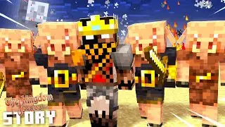 The Kingdom Jenava #2: 'DE KOPPEN KOMEN! - Minecraft Roleplay