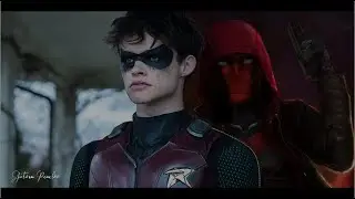Jason Todd / Character Study