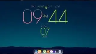 Simple Desktop - Make window look better | new video 2018