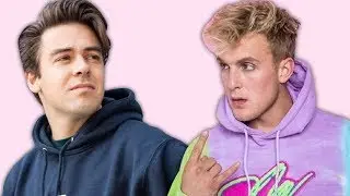 Jake Paul "Confronts" Cody Ko: Embarrassing Yourself for Views
