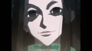 Hunter  X Hunter: illumi Edit