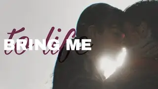 » 𝙢𝙪𝙡𝙩𝙞𝙛𝙖𝙣𝙙𝙤𝙢 || Bring Me To Life [ 𝐇𝐁 ♥️ ]