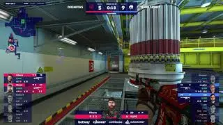 F0REST - 1VS2 CLUTCH (T - PRE-PLANT SITUATION) / BLASTPremier