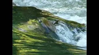 calm river sound effect no copyright