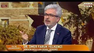 Dr. Ömer Faruk Yelkenci/Habertürk “Yolun Başındayken” Programı