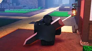 A NEW HARDCORE Roblox Demon Slayer Game