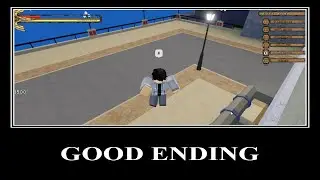 rokaing twoh in YBA (good ending)