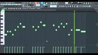 TRAP BEAT #BARREZ VOL.1 2K15 // • FL STUDIO 12 • + ▶FREE FLP DOWNLOAD◀