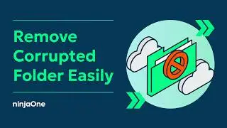 How to Delete a Corrupted Folder in Windows 11