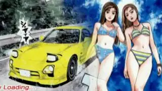 Classic Game Room - INITIAL D SPECIAL STAGE Playstation 2 review