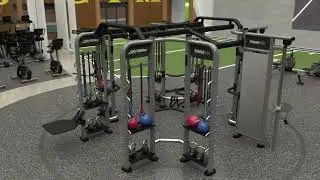 Gold's Gym Garden Grove: Redux