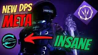 Insane No Swap DPS Void Hunter Build