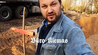 el Grande - Būro kiemas #07-23