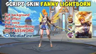 Script Skin Fanny Lightborn | Fanny Lightborn Skin Script