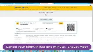 Cancel Your flight online  in Just 2 minutes without  penalty