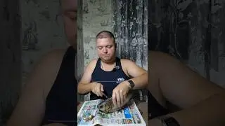 Вяленый лещ к пиву