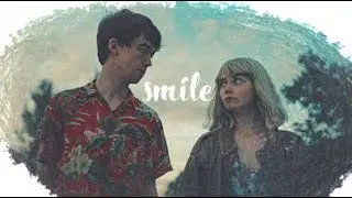 James + Alyssa | Smile [the worst is yet to come..]