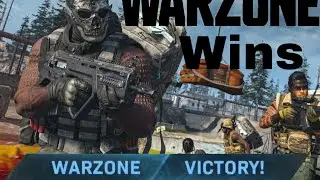 I got Call of Duty Warzone!!!