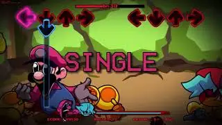 Last Course With Mini Lyrics - Mario’s Madness V2