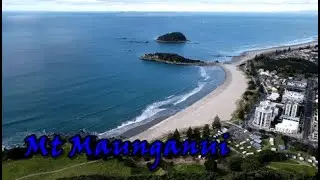 Mt Maunganui [Summit Walk]