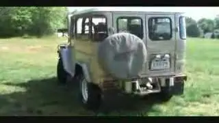 1975 Toyota FJ40