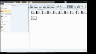 Editing Video and Reducing File Size with Windows Movie Maker (PC Version)
