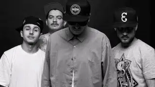 Habitación del Pánico - Por ley (con Stailok & Mc Niel) (LETRA)