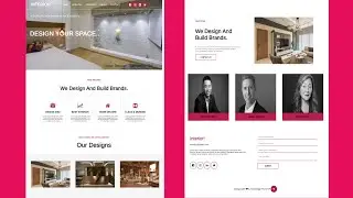 WEBSITE DESIGN TEMPLATE | ARCHITECH CONCEPT|WEBSITE SITE DESIGN USING HTML|CSS |JAVASCRIPT|JQUERY