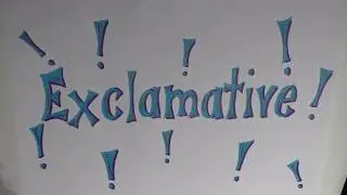 Episode 44 : Exclamative Sentences