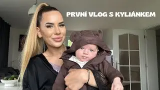PRVNÍ VLOG S KYLIÁNKEM