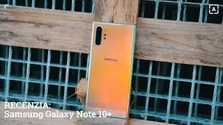 Samsung Galaxy Note 10+: Najlepší z najlepších | Recenzia