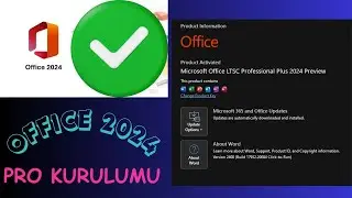 Microsoft Office 2024 nasıl ücretsiz kullanılır? (Detaylı Anlatım)