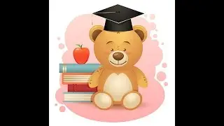 TEDDY BEAR TEDDY BEAR TURN AROUND || NURSERY PRESCHOOL RHYMES || SHIKSHA KENDRA || CHITTOOR