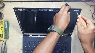 Asus A553S Display Replacement | Asus A553SA-XX049D Notebook PC