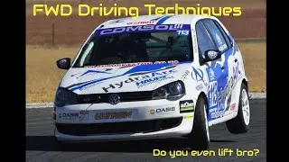 FWD Driving Techniques