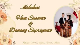 🔴Live Malam MIDODARI ADAT JAWA 